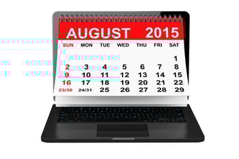 august